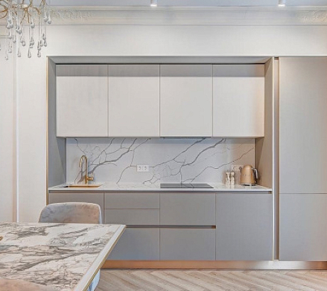 Какой цвет кухни не выйдет из моды?